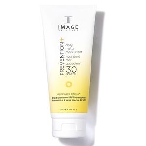 IMAGE skincare 3.2 oz daily matte face moisturizer SPF 30